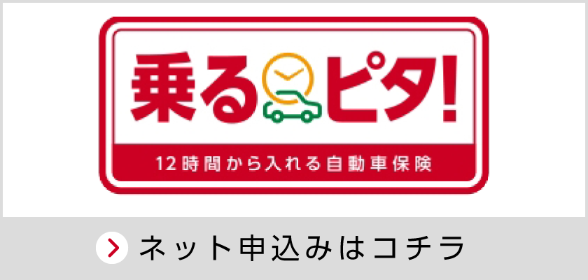 乗るピタ